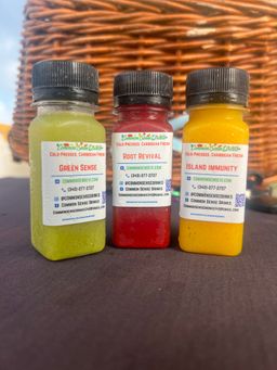 2oz sample shots 