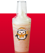Ai-Shake Cup Strawberry
