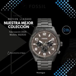 FOSSIL BQ2533
