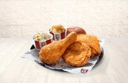 Dinner Plate (Without Drink)