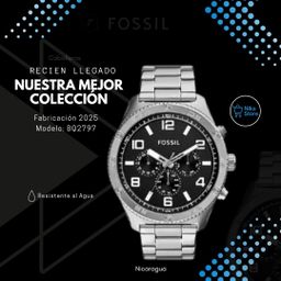FOSSIL BQ2797