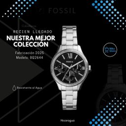 FOSSIL BQ2644