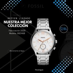 FOSSIL BQ2468