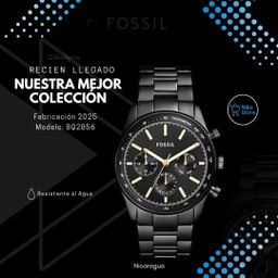 FOSSIL BQ2856