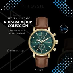 FOSSIL BQ2892