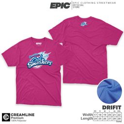 CREAMLINE COOL SMASHERS