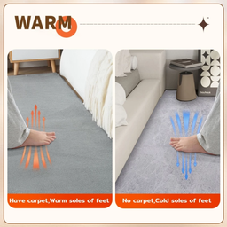 6XL CARPET VELVET FLOOR MAT