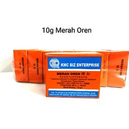 Merah Oren (D-01171) Otr