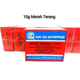 Merah Terang (D-01112) Otr