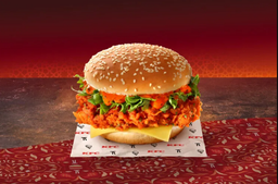 Turkish Spice Burger A La Carte