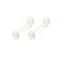 Silicone (nipple~tongue)