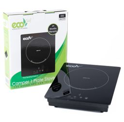 Single Camper Induction Stove