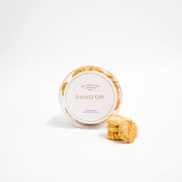 Small Cookie Round