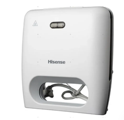 Hisense 2-in-1 Electric Grill & Cooker  