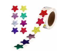 Stickers / Stars 500pcs