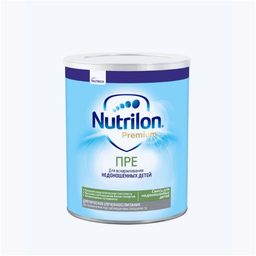  Хуроки кудакон Nutrilon PRE (Дет.смесь  с рождения) 400г