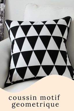 Coussins décoratifs