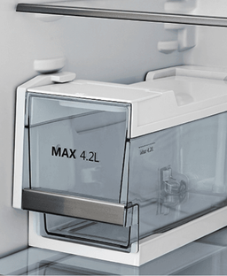 Hisense 548L Double Door Refrigerator  