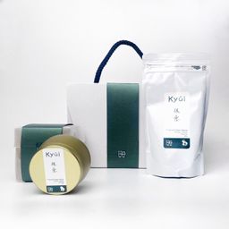 Kyui / Kyūi Organic Ceremonial Matcha - 1st Harvest (Kagoshima)
