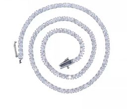 Tennis necklace 