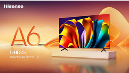 Hisense 50 Inch 4K UHD Smart TV  