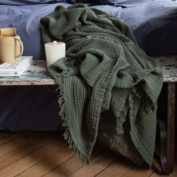 Plaids douillets