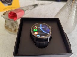 Montre Connectée: AGM Watch Légion