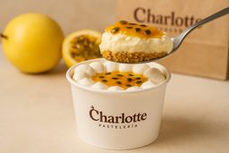 Cheesecake de Maracuya