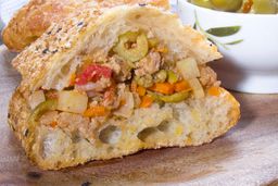 CERDO MEDITERRANEO (Pierna 100%)