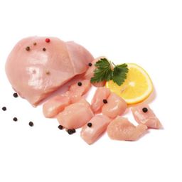 AYAM FILLET TANPA TULANG & KULIT BONELESS DADA PAHA | 1KG | NUSANTARA MARKET