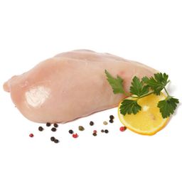 AYAM FILLET TANPA TULANG & KULIT BONELESS DADA PAHA | 1KG | NUSANTARA MARKET