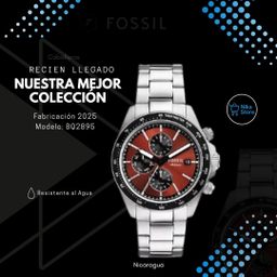 FOSSIL BQ2895