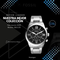FOSSIL BQ1125