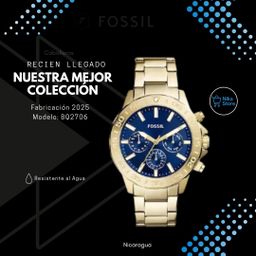 FOSSIL BQ2706