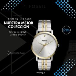 FOSSIL BQ2467