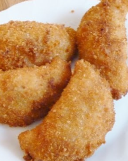 Chicken Half Moons 