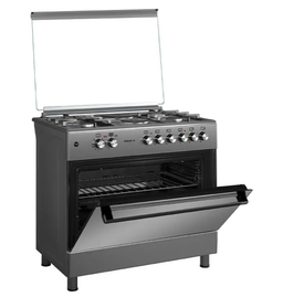 MAXI Style Cooker (4+2) Inox  