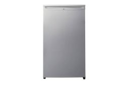 LG REF 131 -92L- Compact Silver Fridge 92L