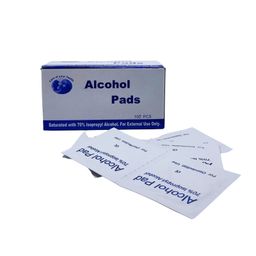Alcohol pads
