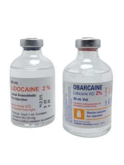 Lidocaine