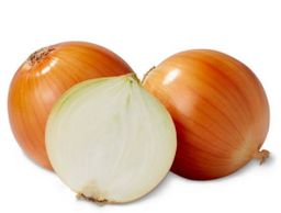 Yellow onions 