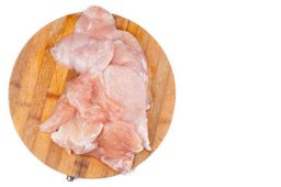 AYAM FILLET TANPA TULANG & KULIT BONELESS DADA PAHA | 1KG | NUSANTARA MARKET