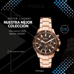 FOSSIL BQ2827
