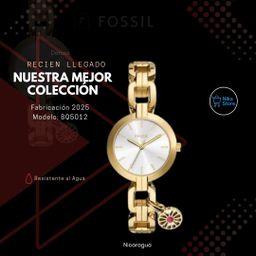 FOSSIL BQ5012
