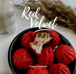 Crispy Creampuff 25PCS