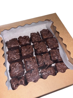 brown butter fudge brownies