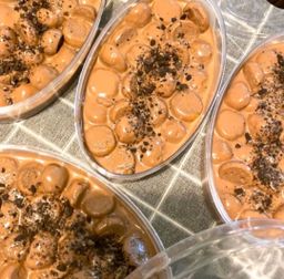 Melted Cadburry Cookies