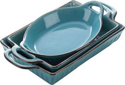 3 Piece Casserole Dish Set