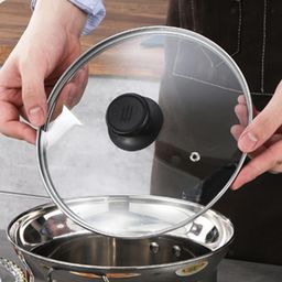Unique & Versatile Korean Pot With Basket & Steamer