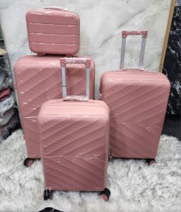 4 Piece Luggage Travel Set